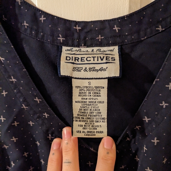 Coverall style dress - Picture 3 of 3